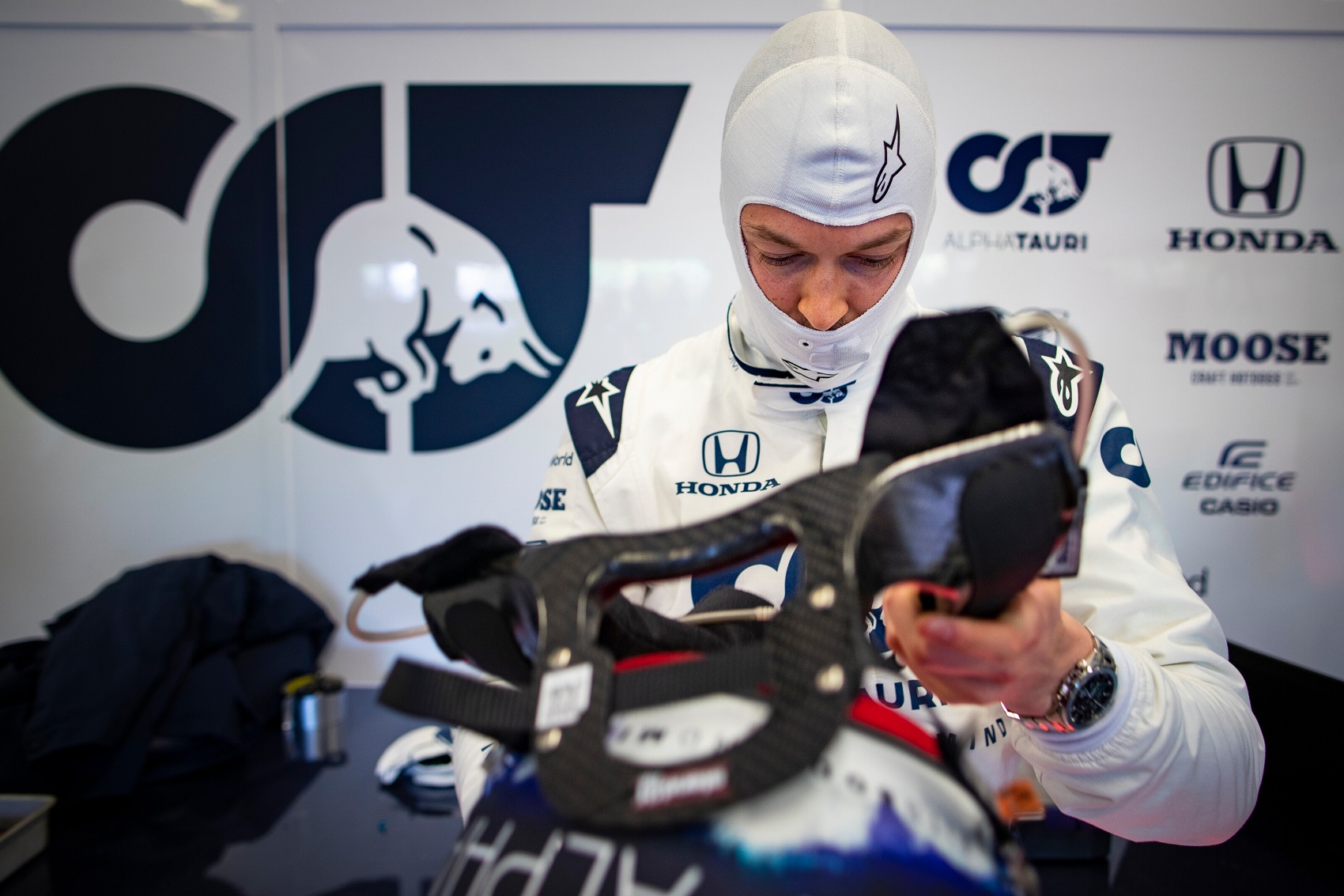 Kvyat dühös Albonra: Ezt tőle nem várná az ember