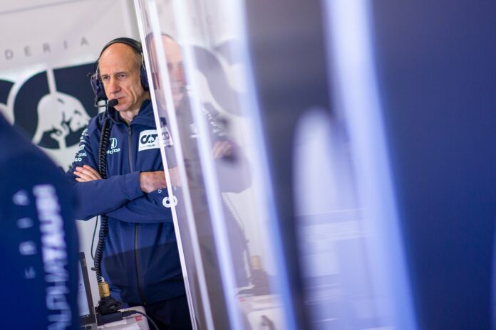 Franz Tost, racingline.hu