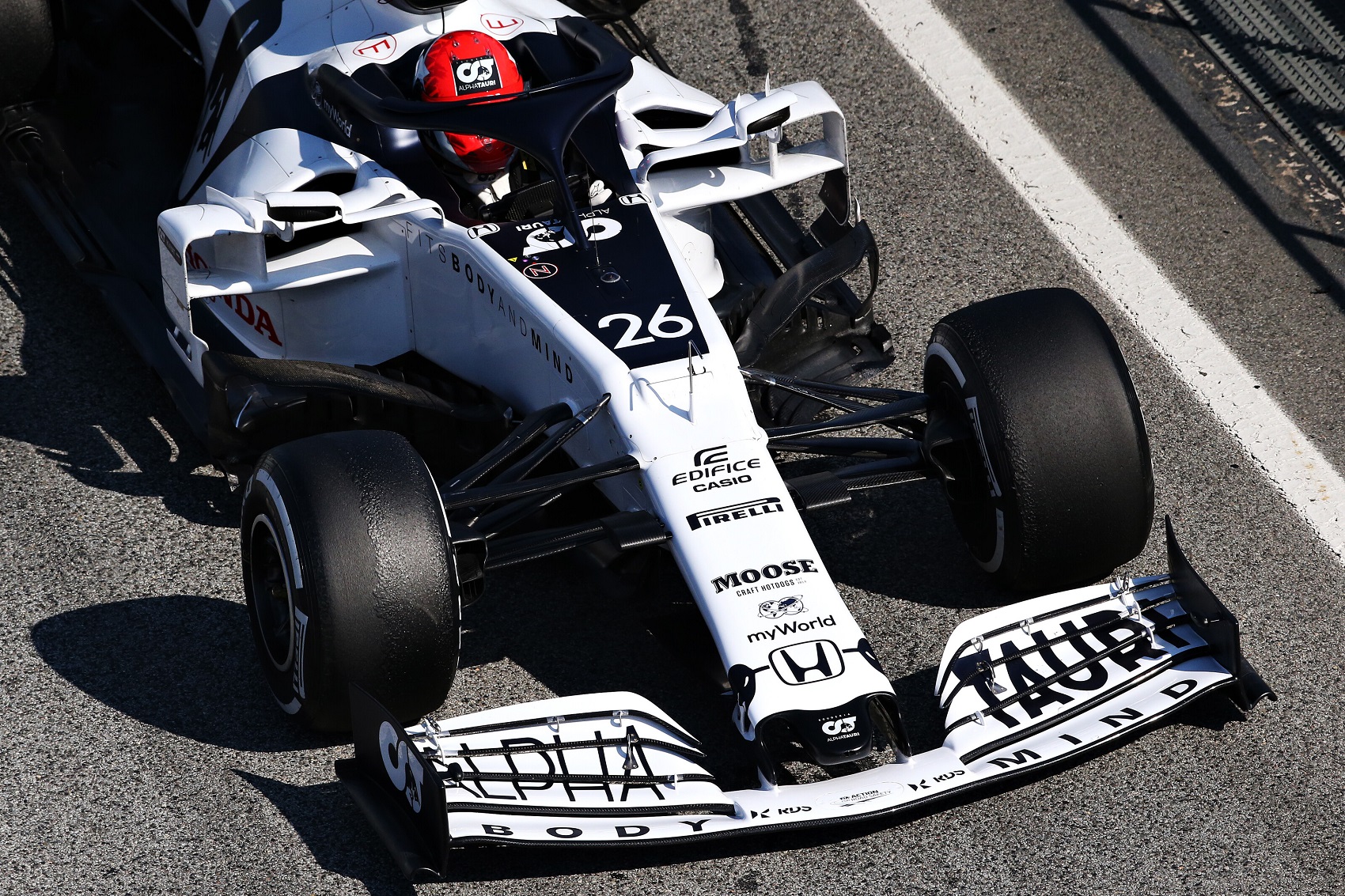 A Honda egy újabb nagy lépést tett előre az idei erőforrásukkal