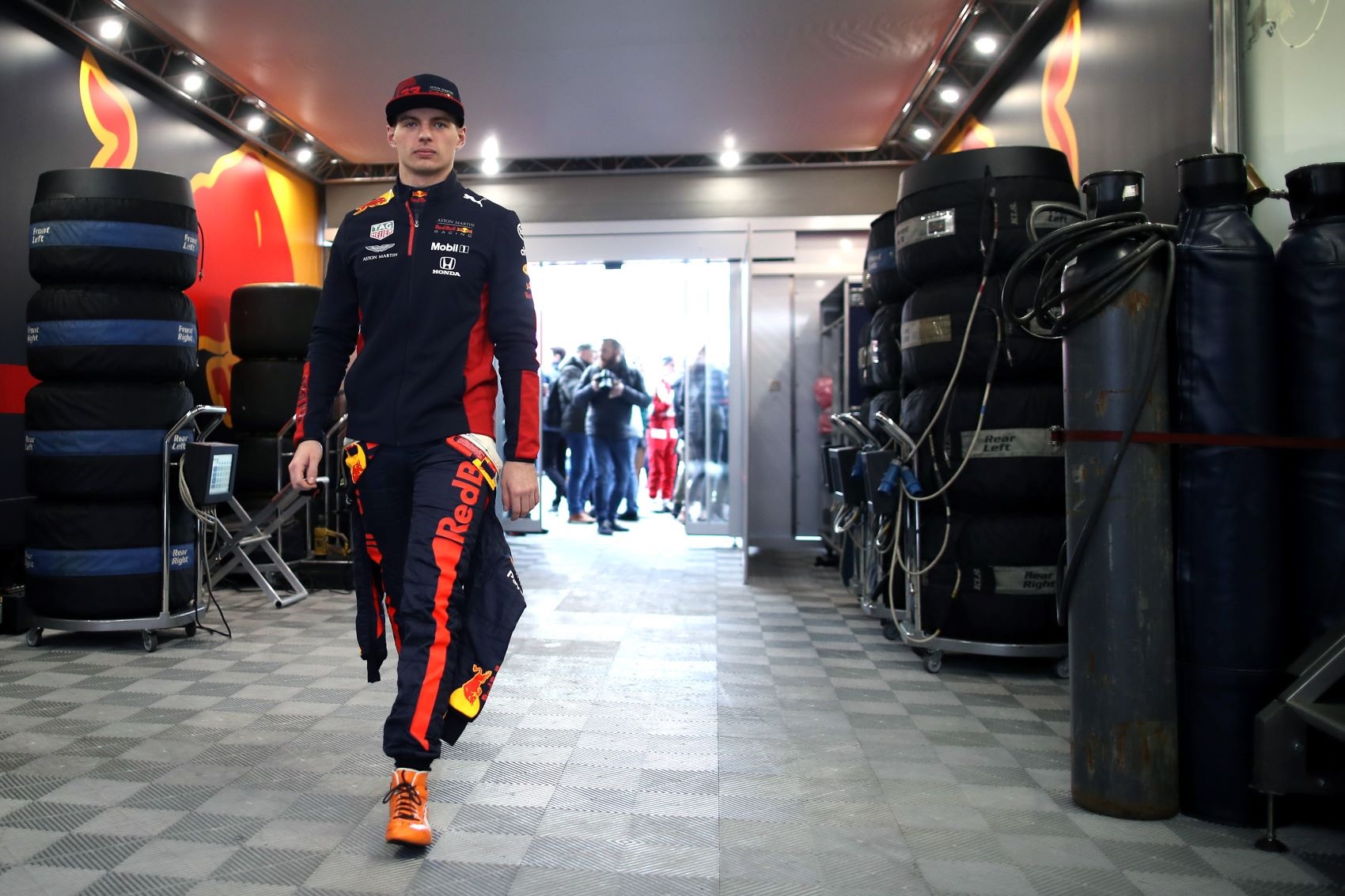 Verstappen új edzővel vág neki az idénynek