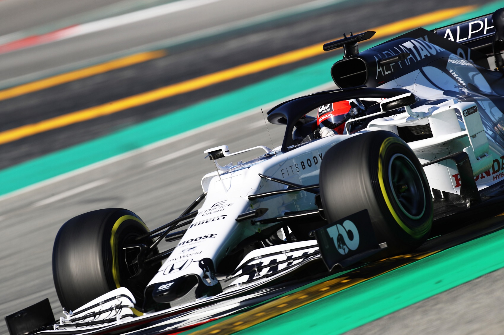 Gasly: Nincs komoly gyengepontja az idei AlphaTaurinak