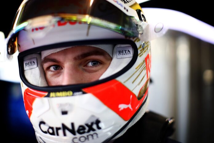 Max Verstappen