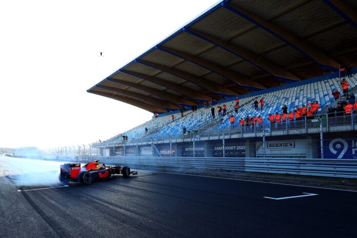 Max Verstappen, Zandvoort