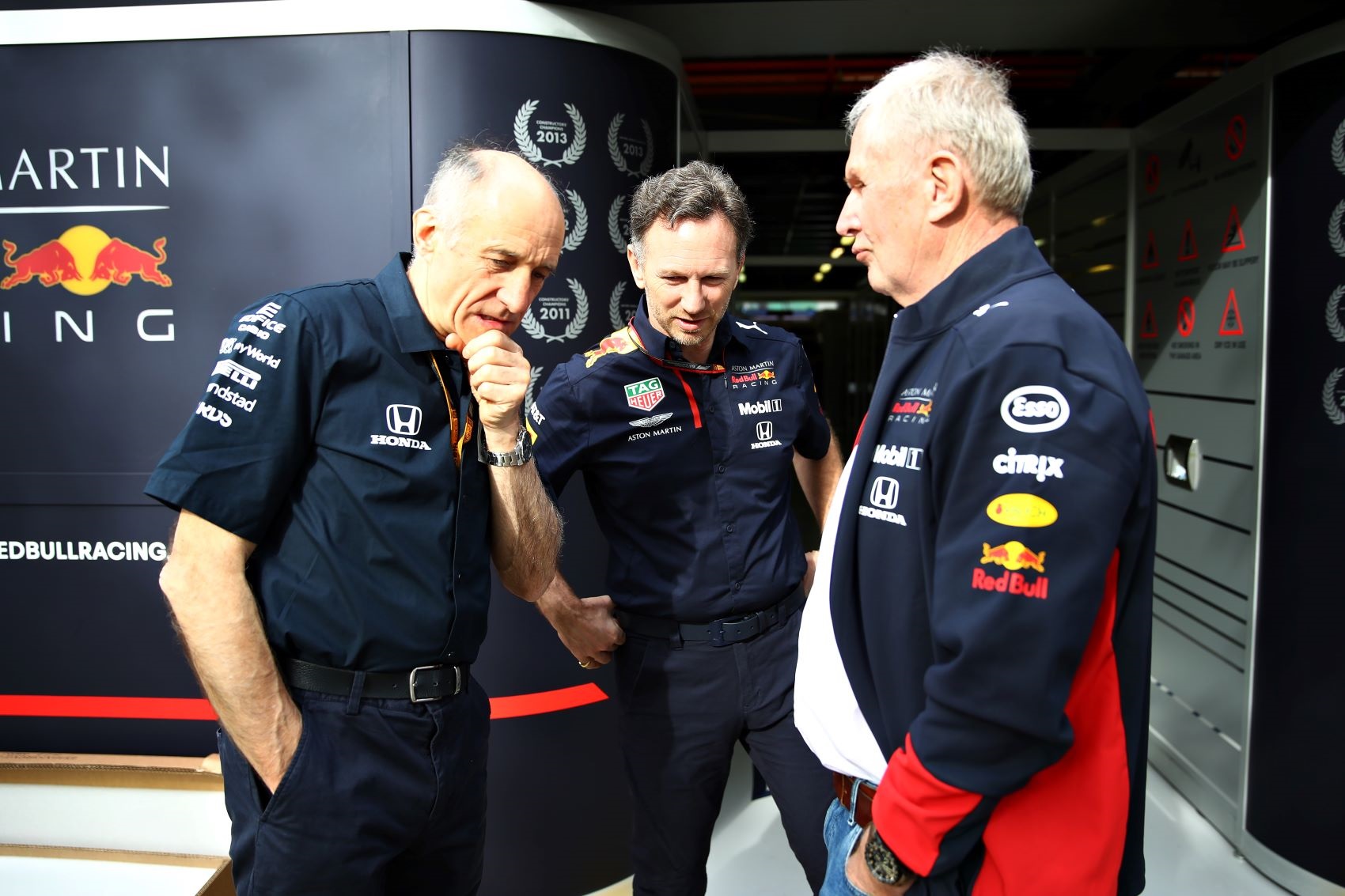 A Red Bull, az AlphaTauri és a Racing Point versenyezni akart