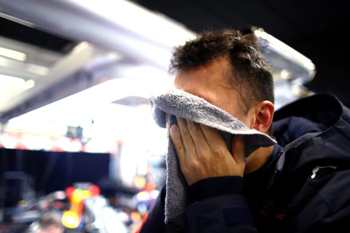 Alexander Albon