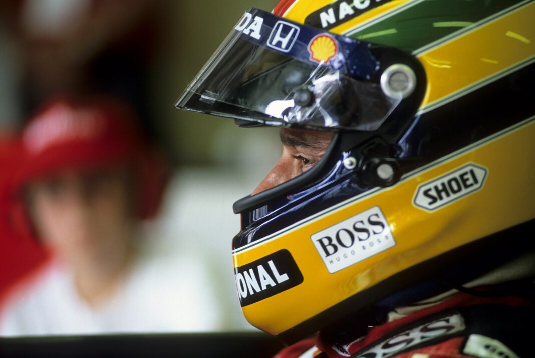 Ayrton Senna, racingline.hu