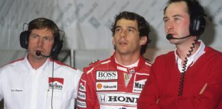 európa, Ayrton Senna, racingline.hu