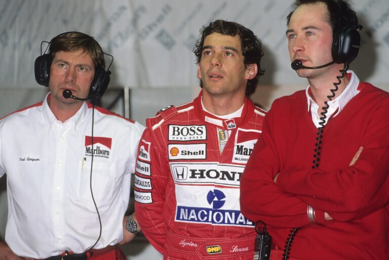 európa, Ayrton Senna, racingline.hu
