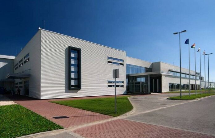 Bridgestone, Tatabánya