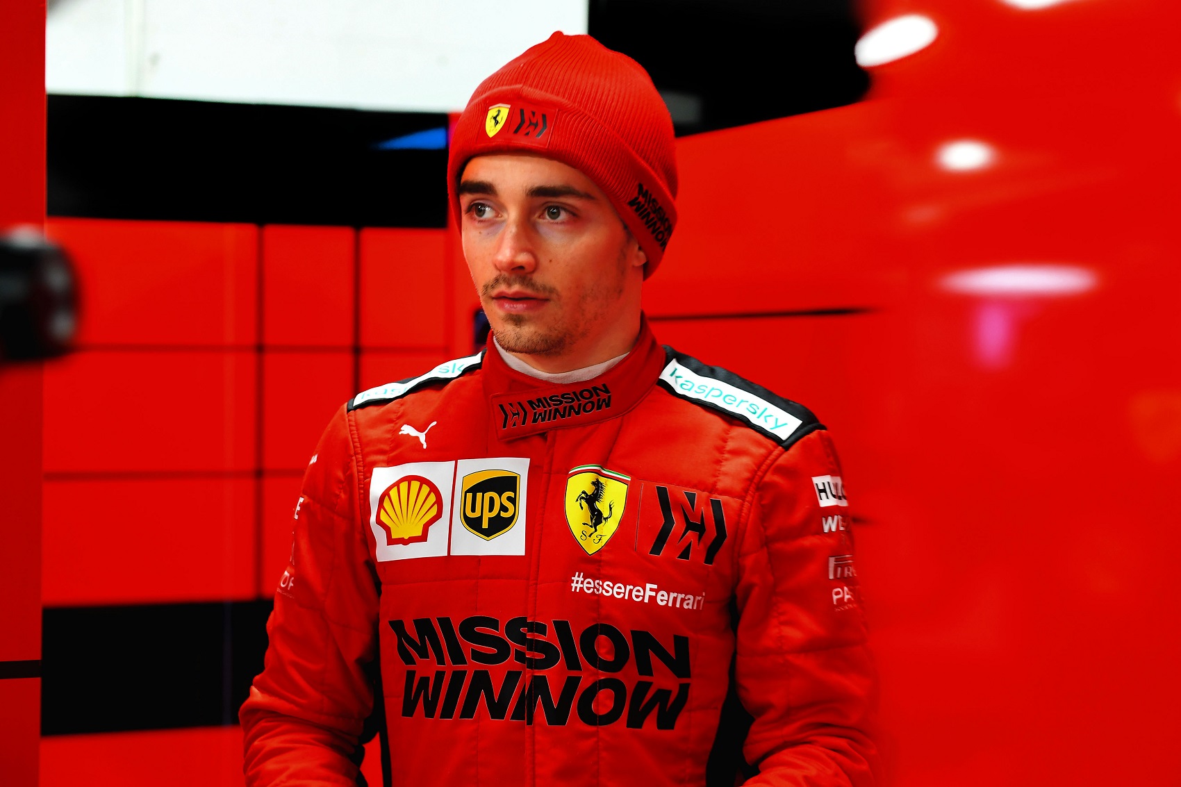 A Ferrari jövőre mindent feltesz Leclerc-re
