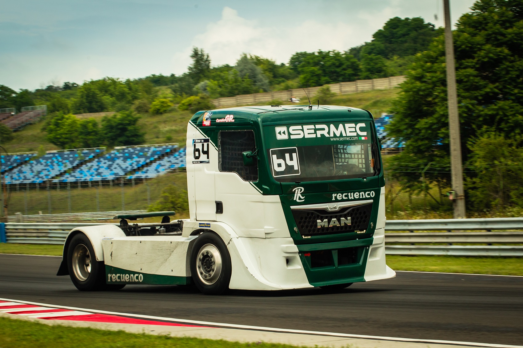 Luis Recuenco is saját versenycsapattal indul idén