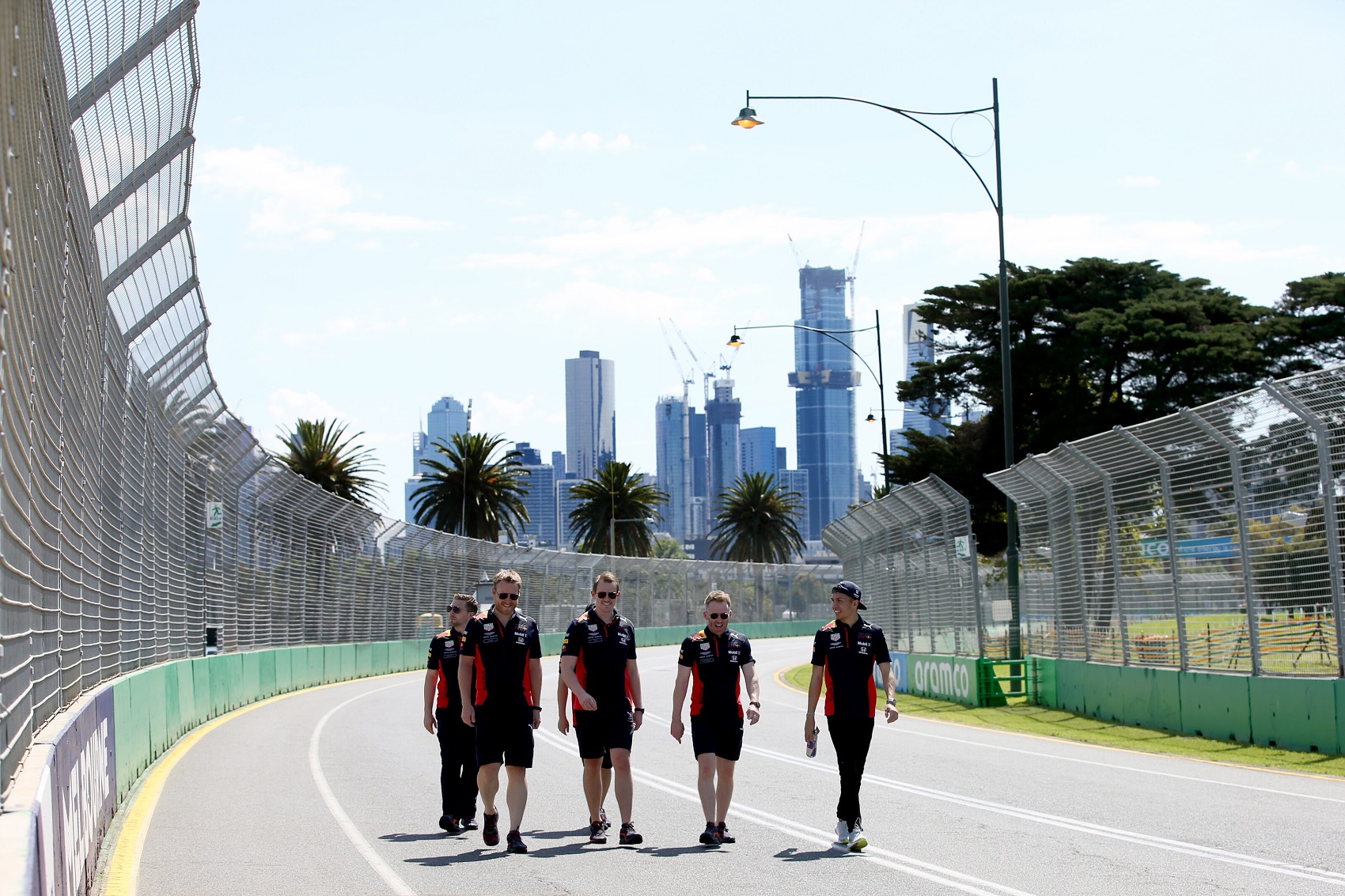 Itt a hétvégi (tervezett) F1 program; korán kell kelni
