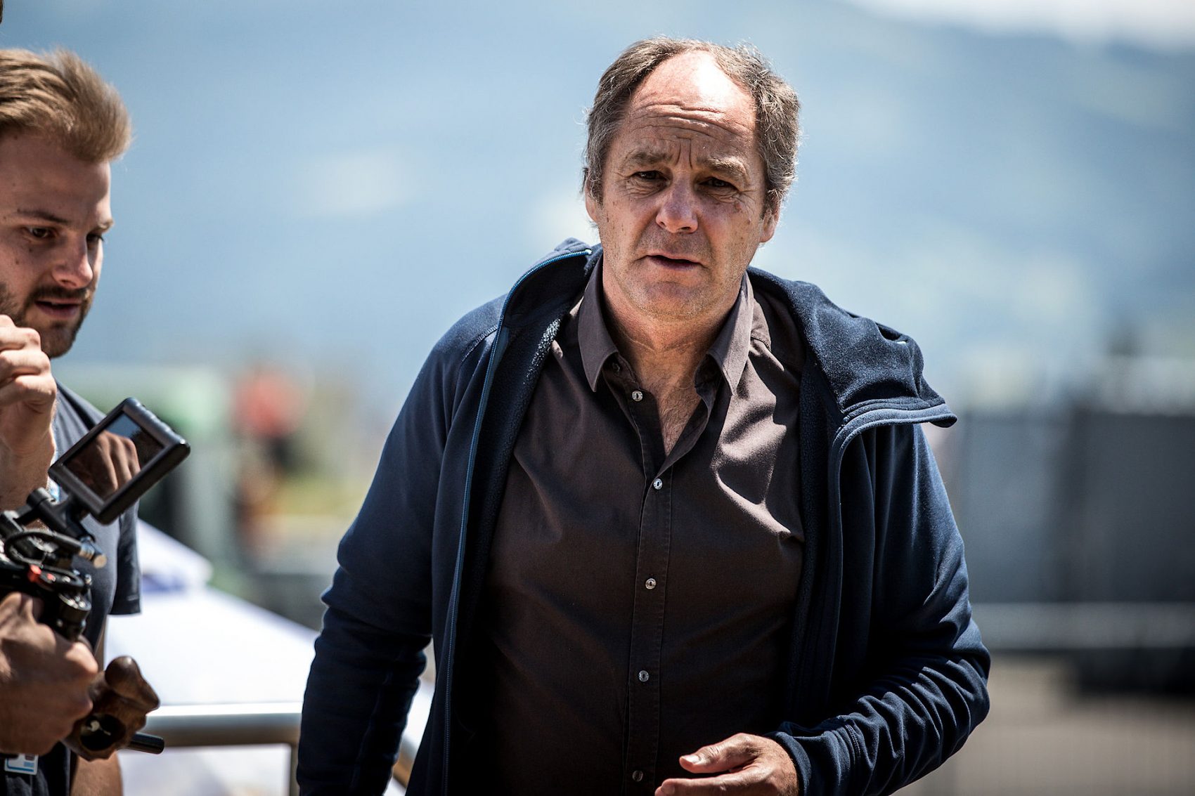 Berger 2000 lóerős motorokat szeretne az F1-ben