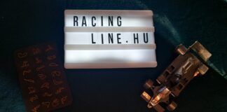 racingline.hu, bréking, karantén