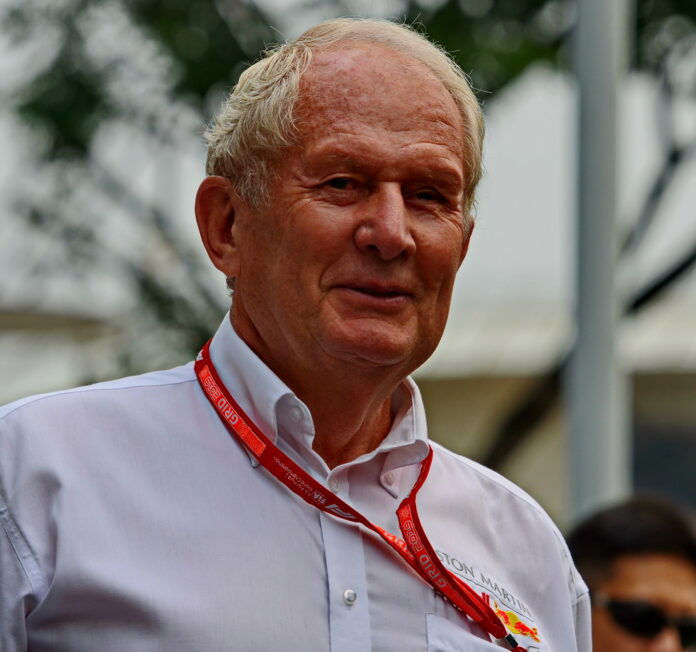 Marko, racingline