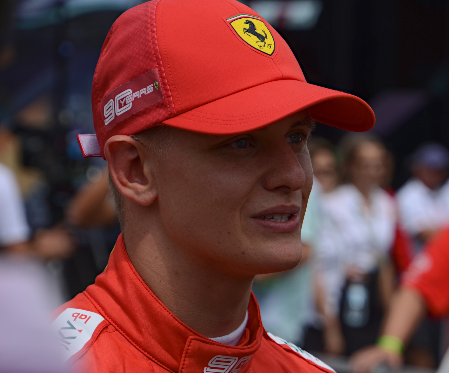 Schumacher: A nevem nem garancia a Forma-1-re