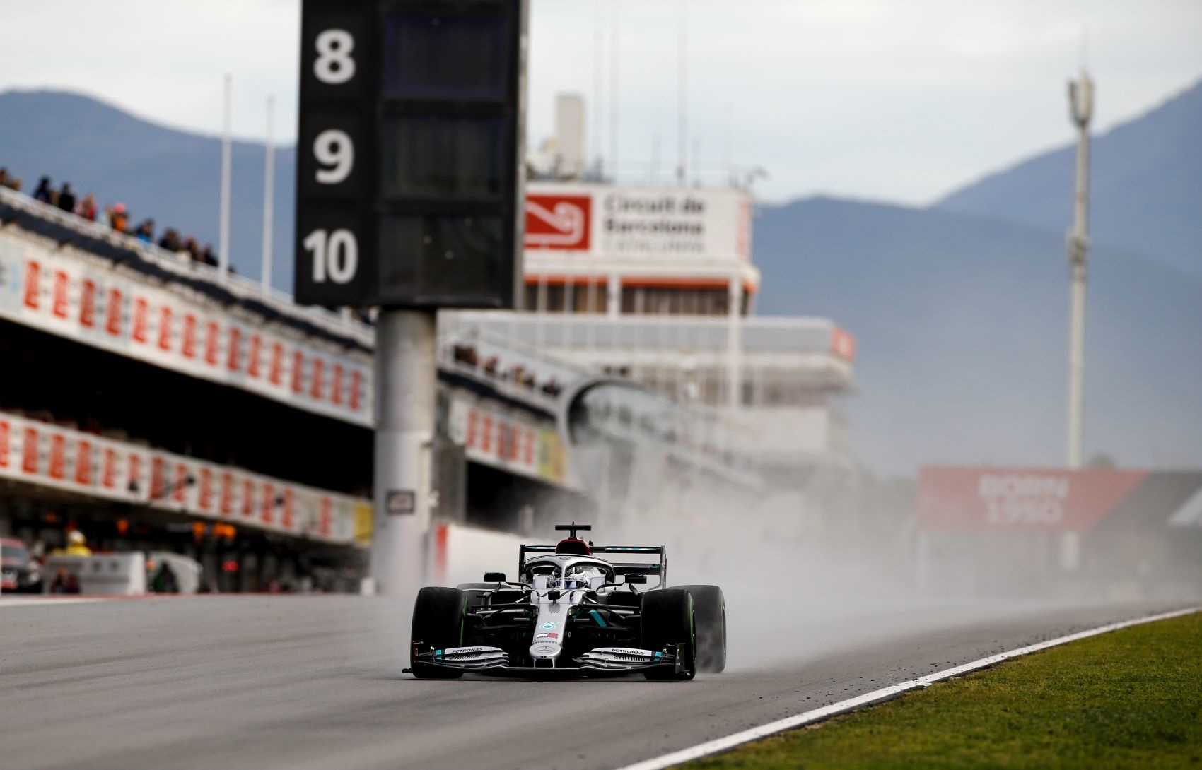 Wolff: A DAS nem hoz két másodpercet