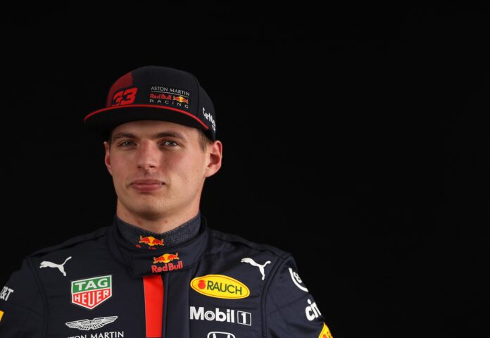 Max Verstappen
