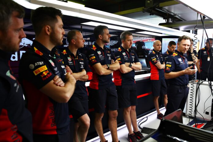 Red Bull Racing, f1