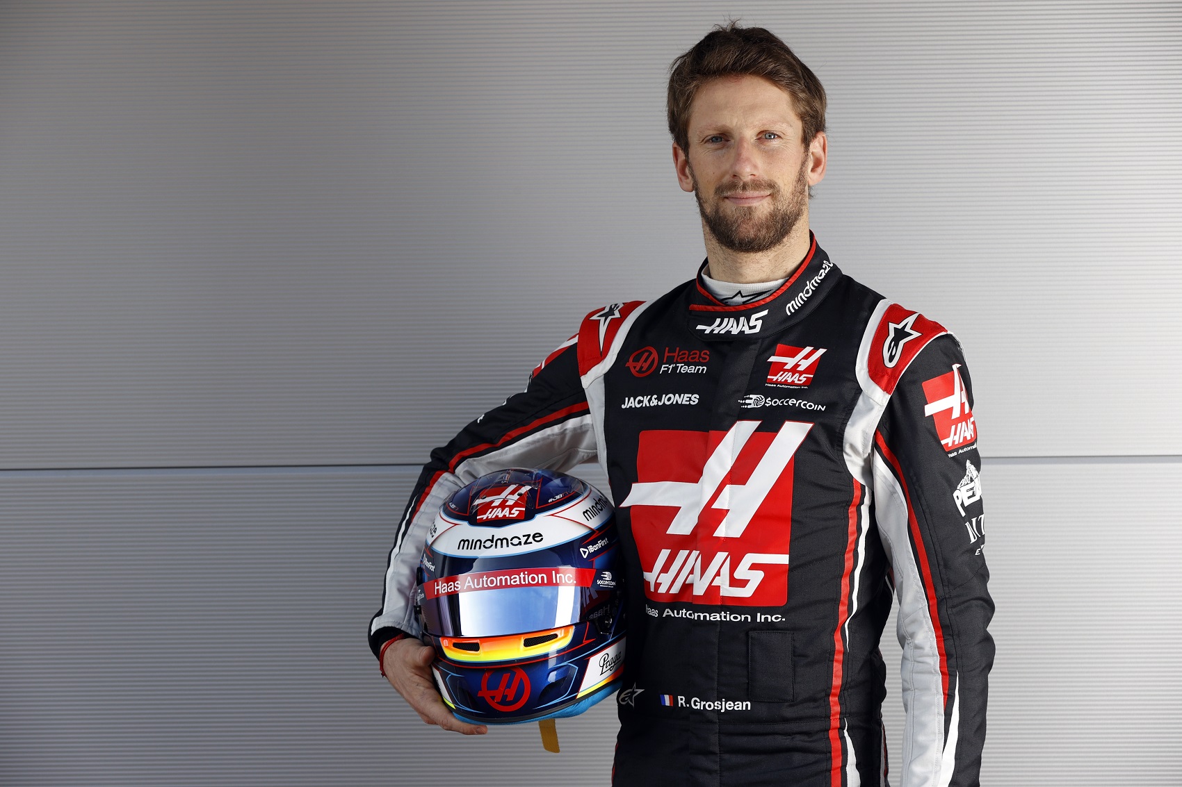 Grosjean szerint most kimondottan hasznos a közösségi média