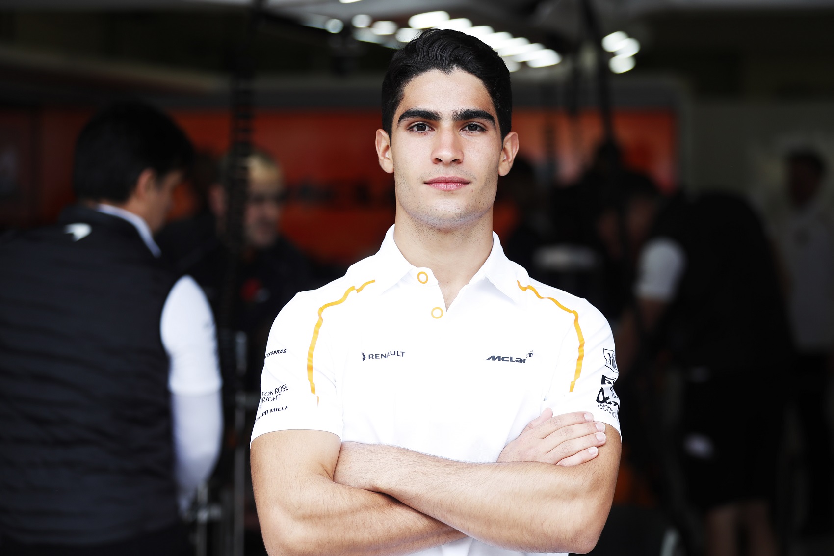 Távozik a McLaren fejlesztőversenyzője