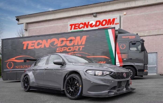 fiat tipo, racingline.hu