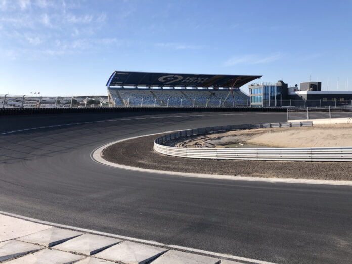 Zandvoort, racingline