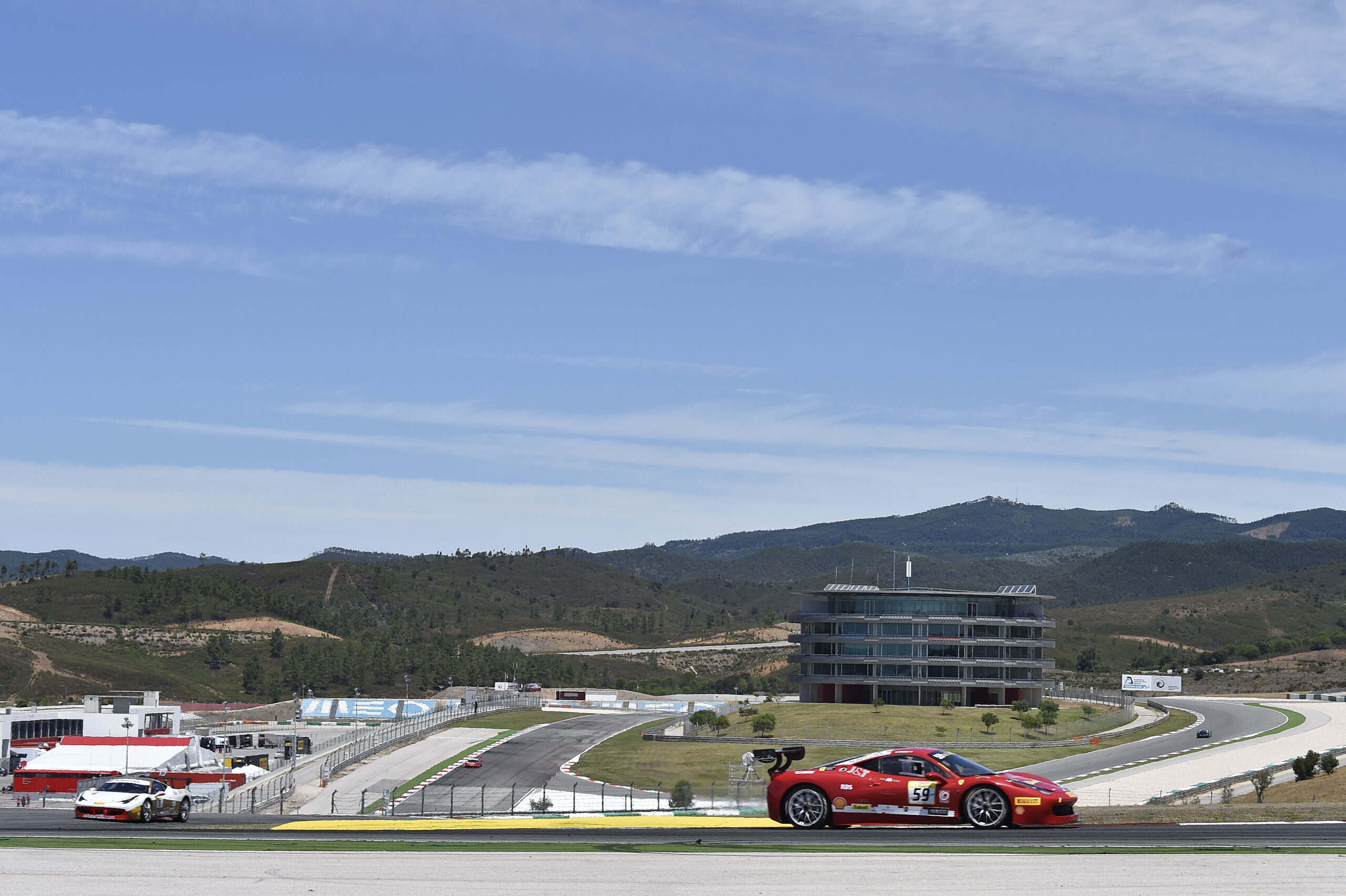 Portugália szívesen rendezne téli tesztet a Forma-1-ben