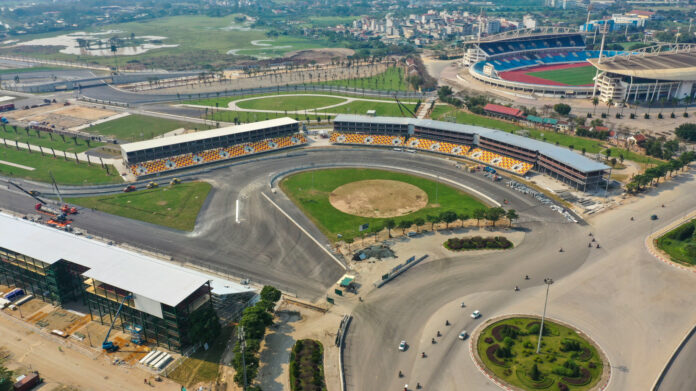 Hanoi Street Circuit, Vietnám, Vietnámi Nagydíj, racingline.hu