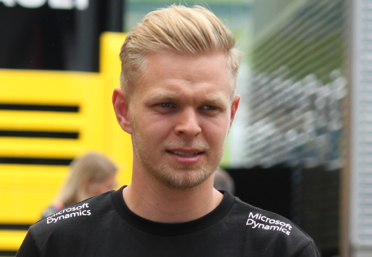 Magnussen: a válság a Haast a Formula 1-ben tarthatja