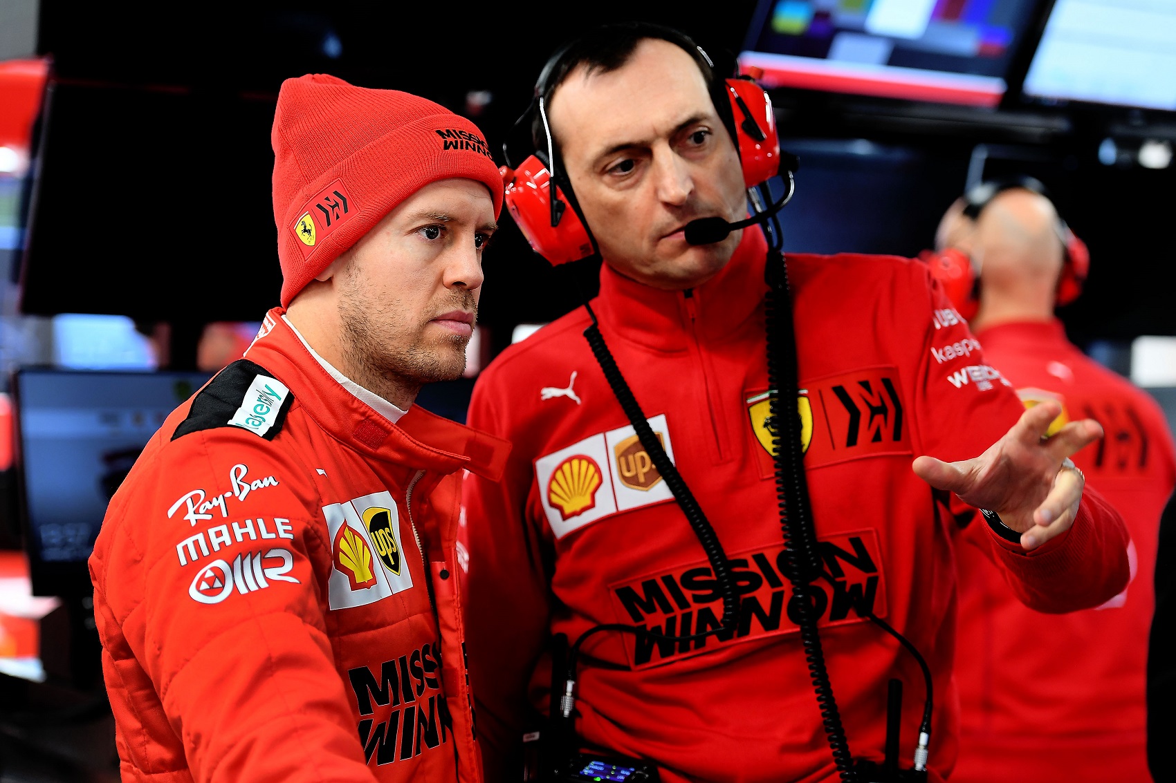 Vettel nem fogadta el az egy éves szerződését fizetéscsökkenéssel