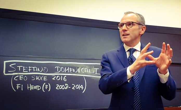 Stefano Domenicali
