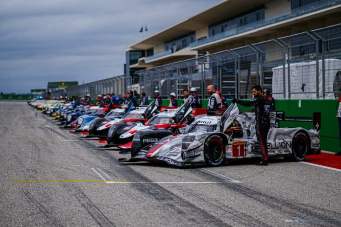 LMP 2, WEC, racingline.hu