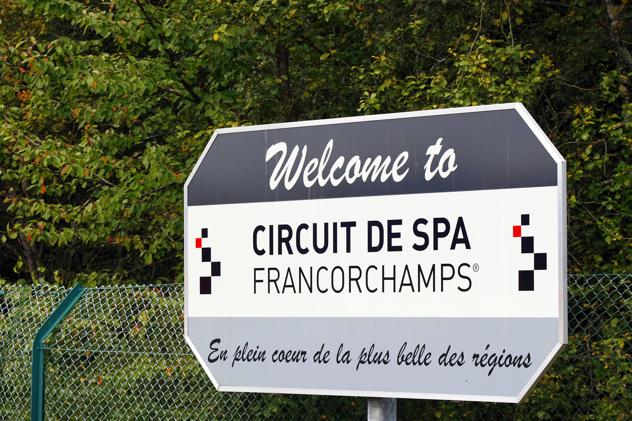 80 millió euróból fogják felújítani a Spa-i pályát