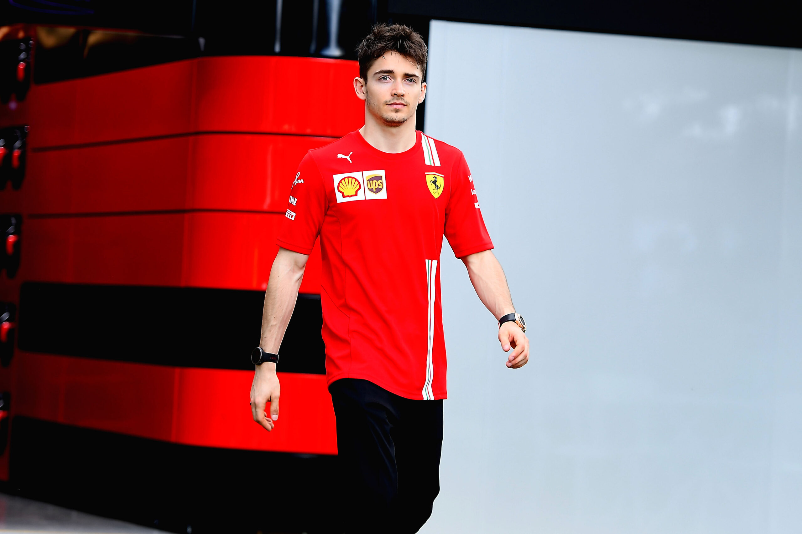 Charles Leclerc nyerte a virtuális Vietnami Nagydíjat