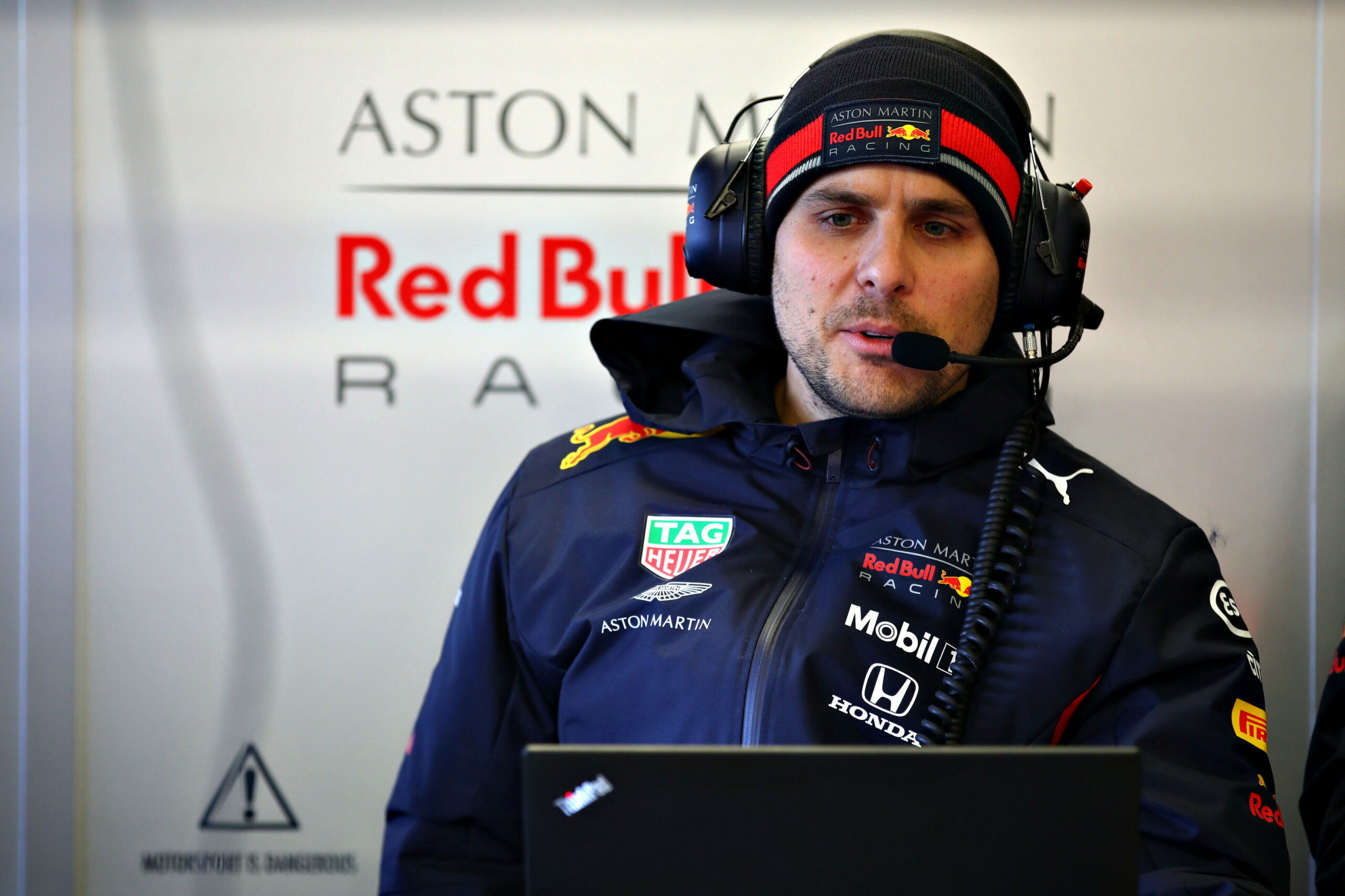 A versenymérnök, aki oroszlánrészt vállal Verstappen sikereiben