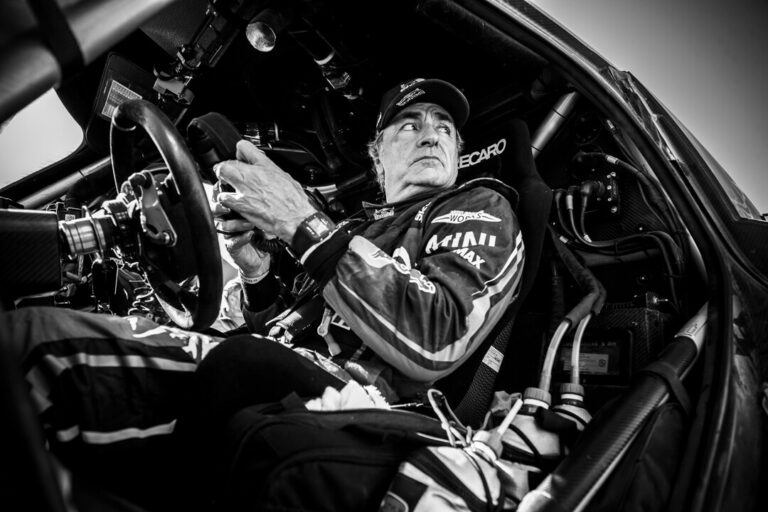 Carlos Sainz, racingline.hu