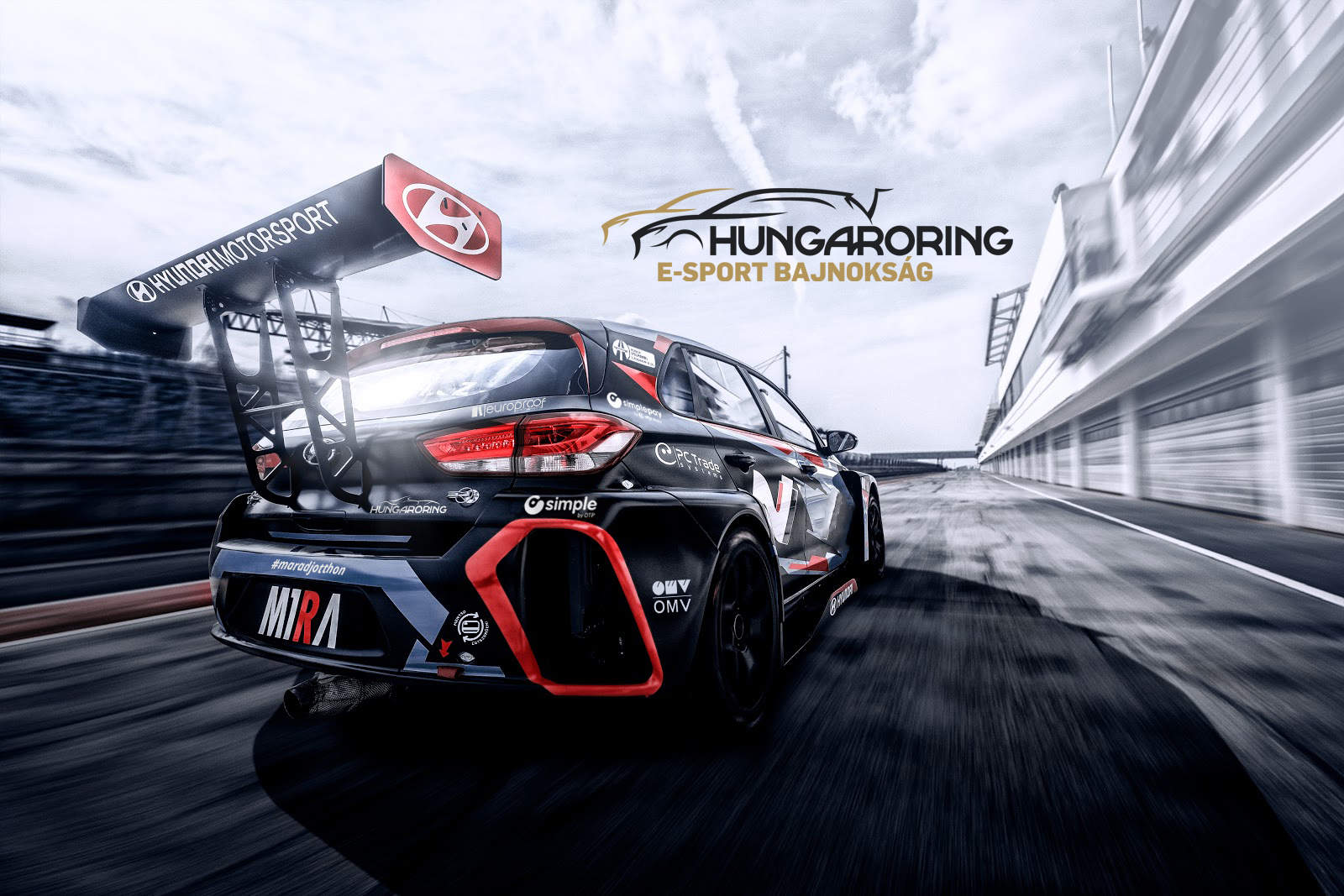 Michelisz az utódját keresi – valódi versenyzési lehetőséggel!