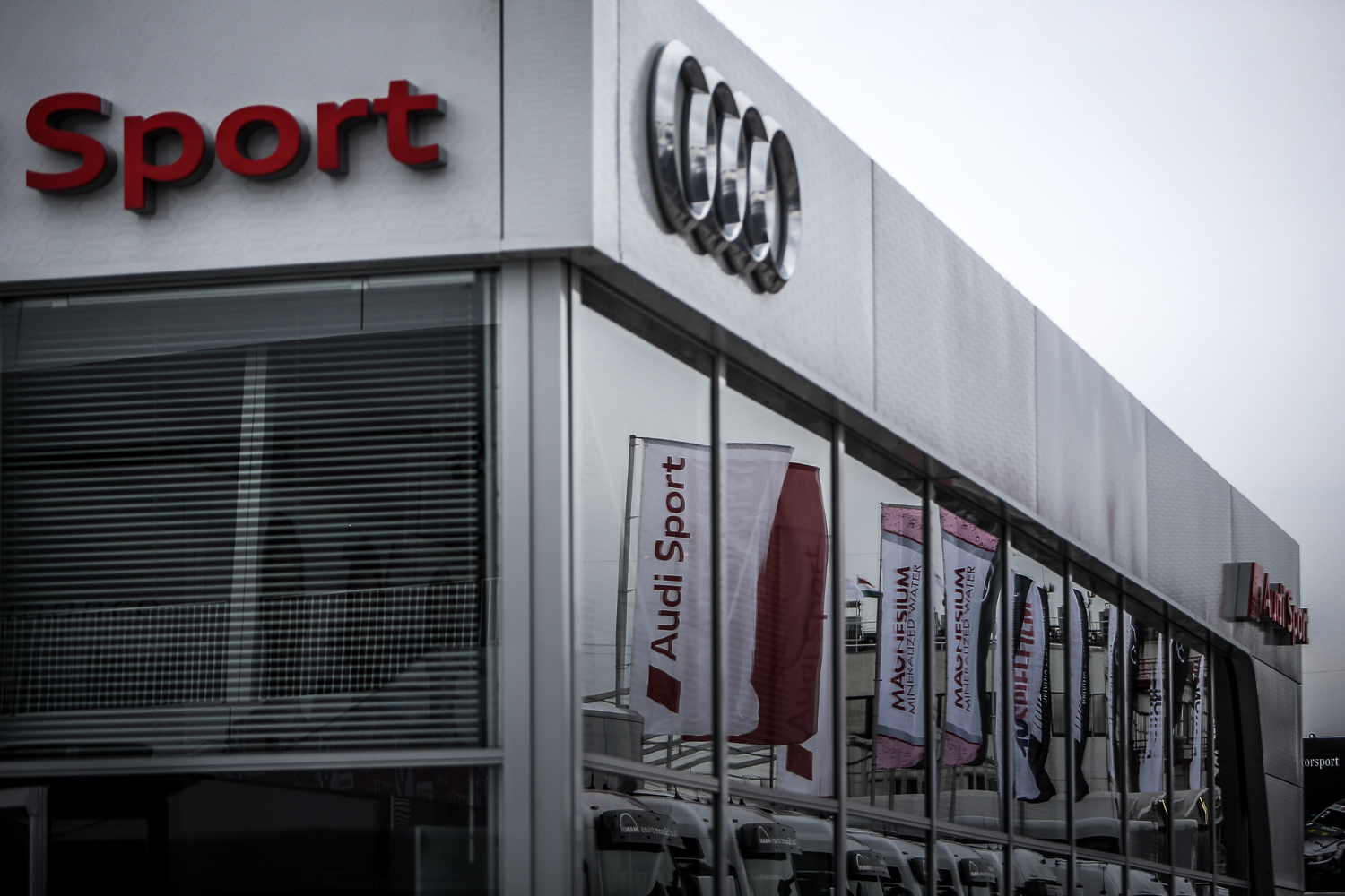 Hivatalos: Az Audi AG kiszáll 2020 végén a DTM-ből!