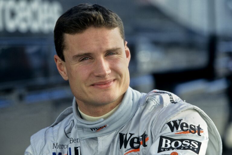David Coulthard, racingline.hu