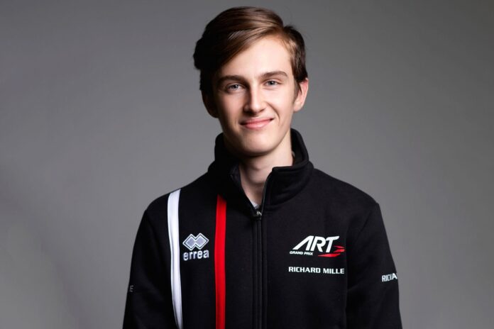 Theo Pourchaire