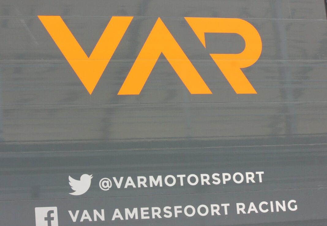 van Amersfoort racing, racingline.hu
