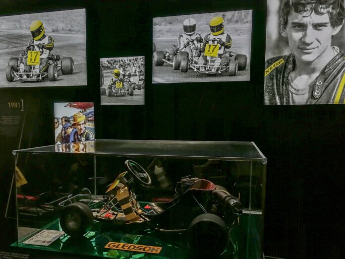 Ayrton Senna