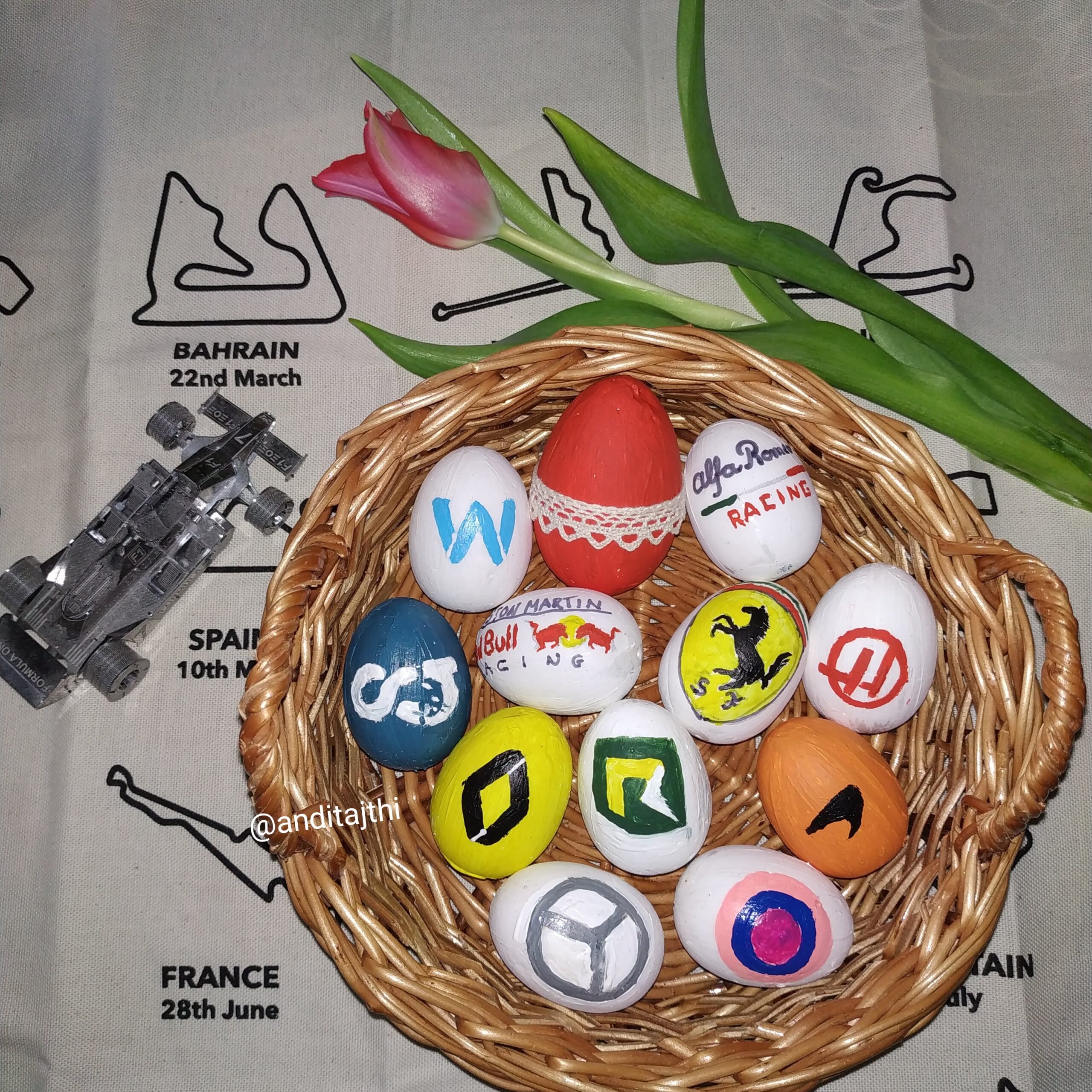 Kellemes húsvéti ünnepeket kíván a Racingline.hu!