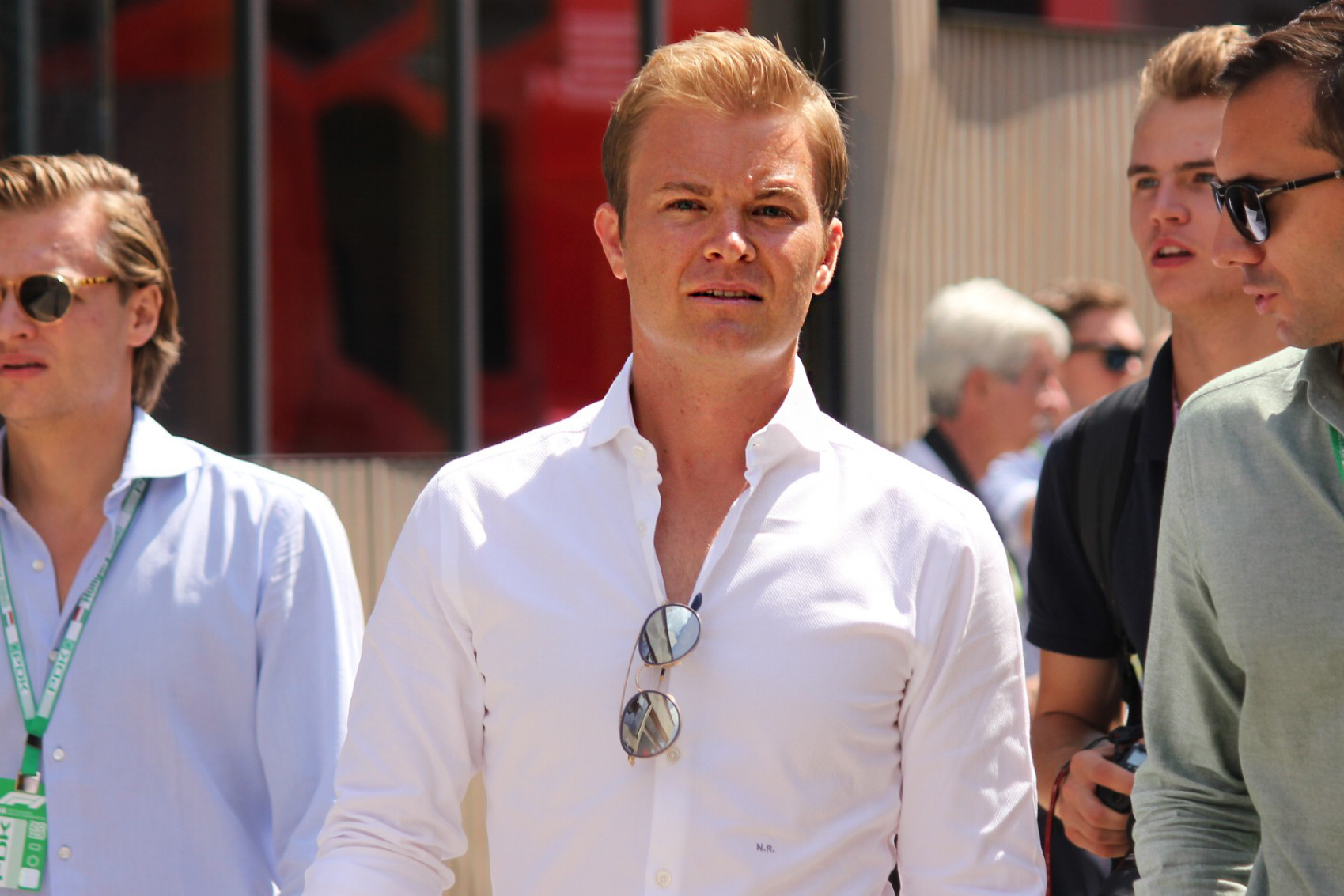 Hamilton után Leclerc-t is kritizálta Rosberg