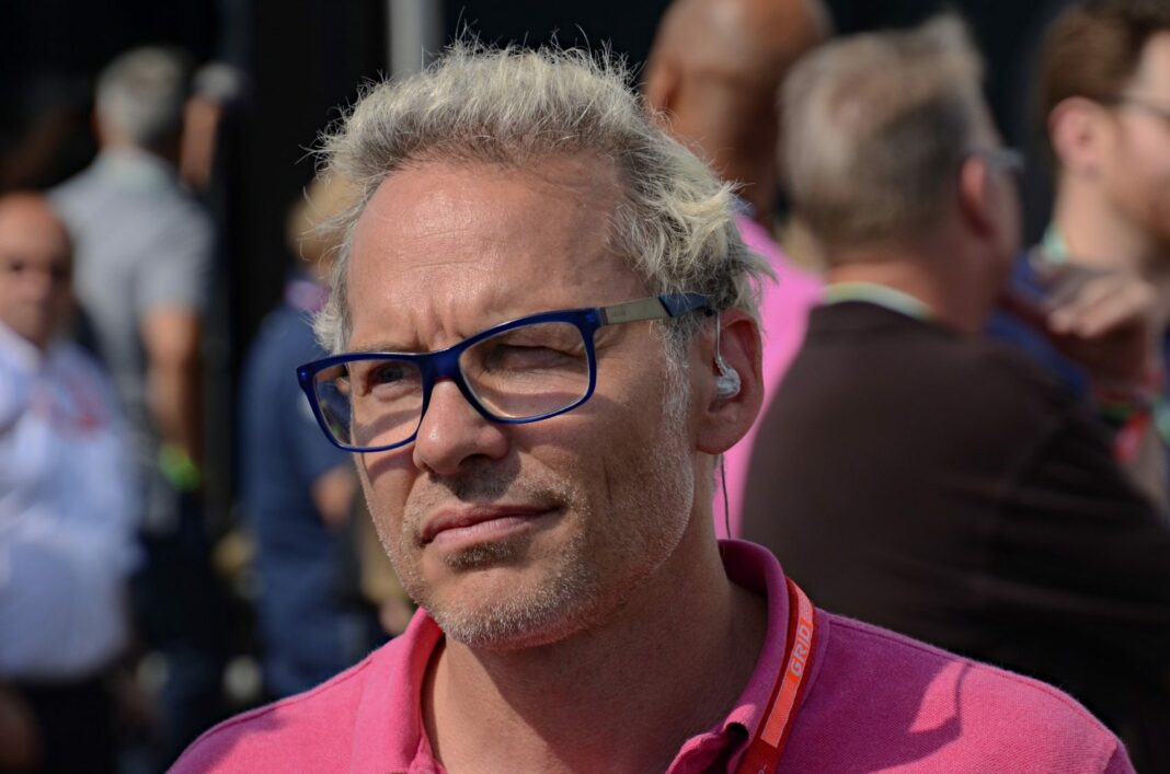 Jacques Villeneuve, racingline