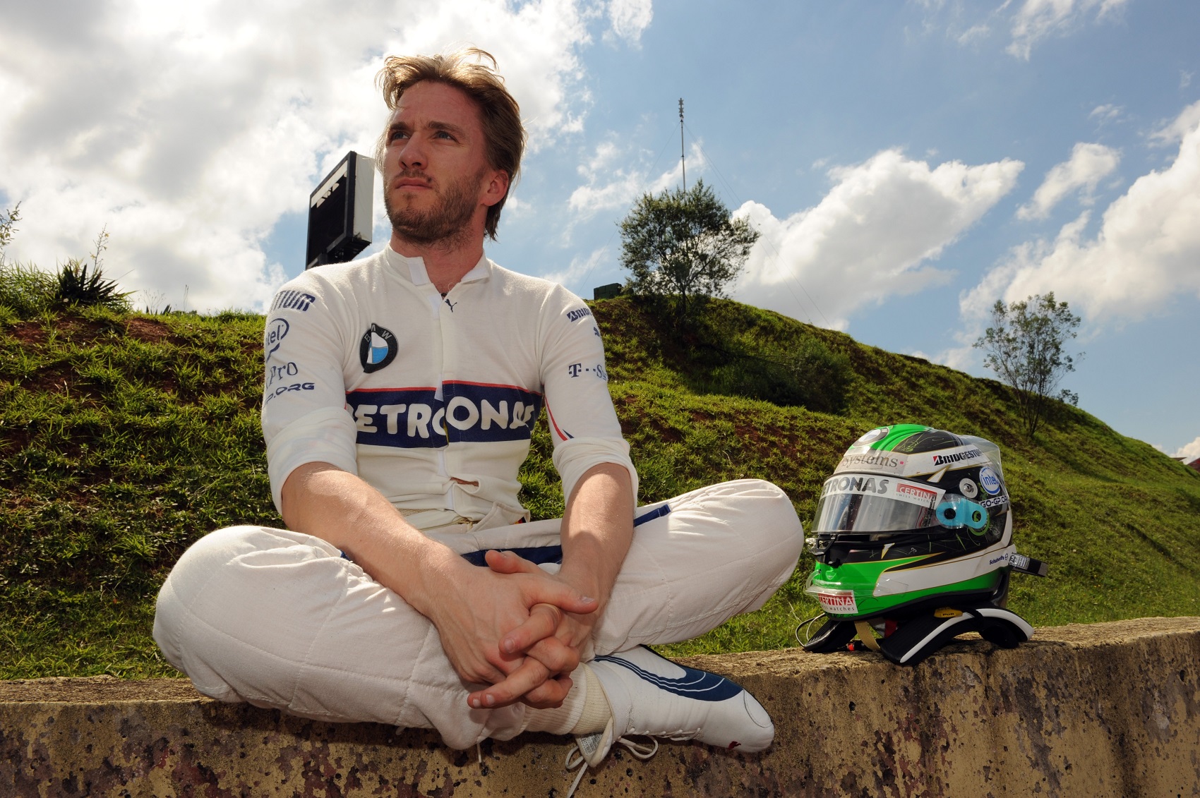 Heidfeld: Hamilton a legtehetségesebb, de Alonso komplexebb!