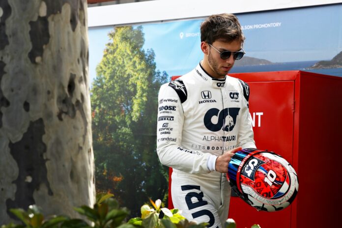 Pierre Gasly