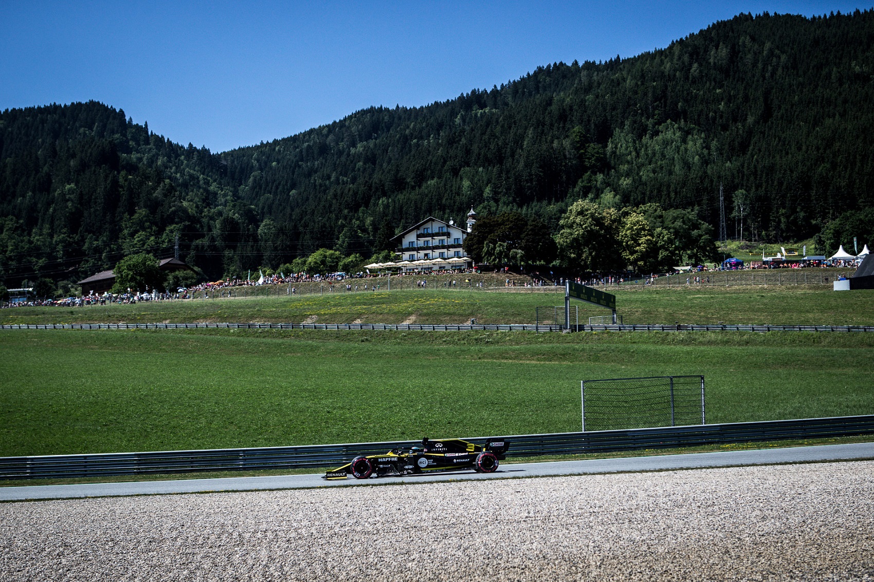 Napi puzzle: Csodás Red Bull Ring!