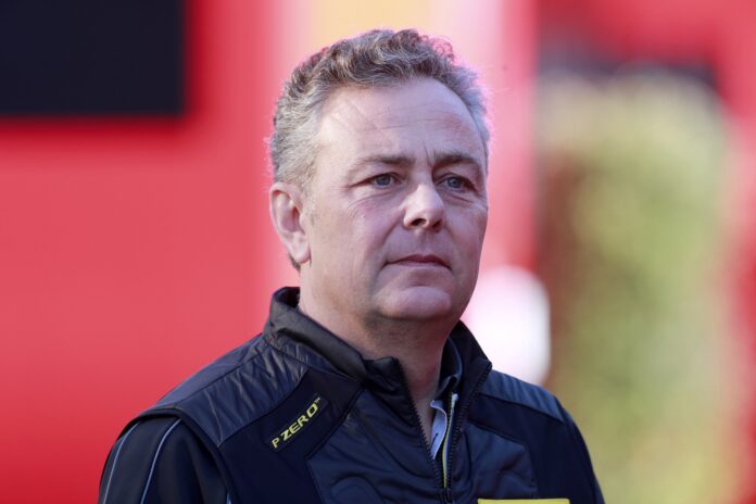 Mario Isola, Pirelli, racingline